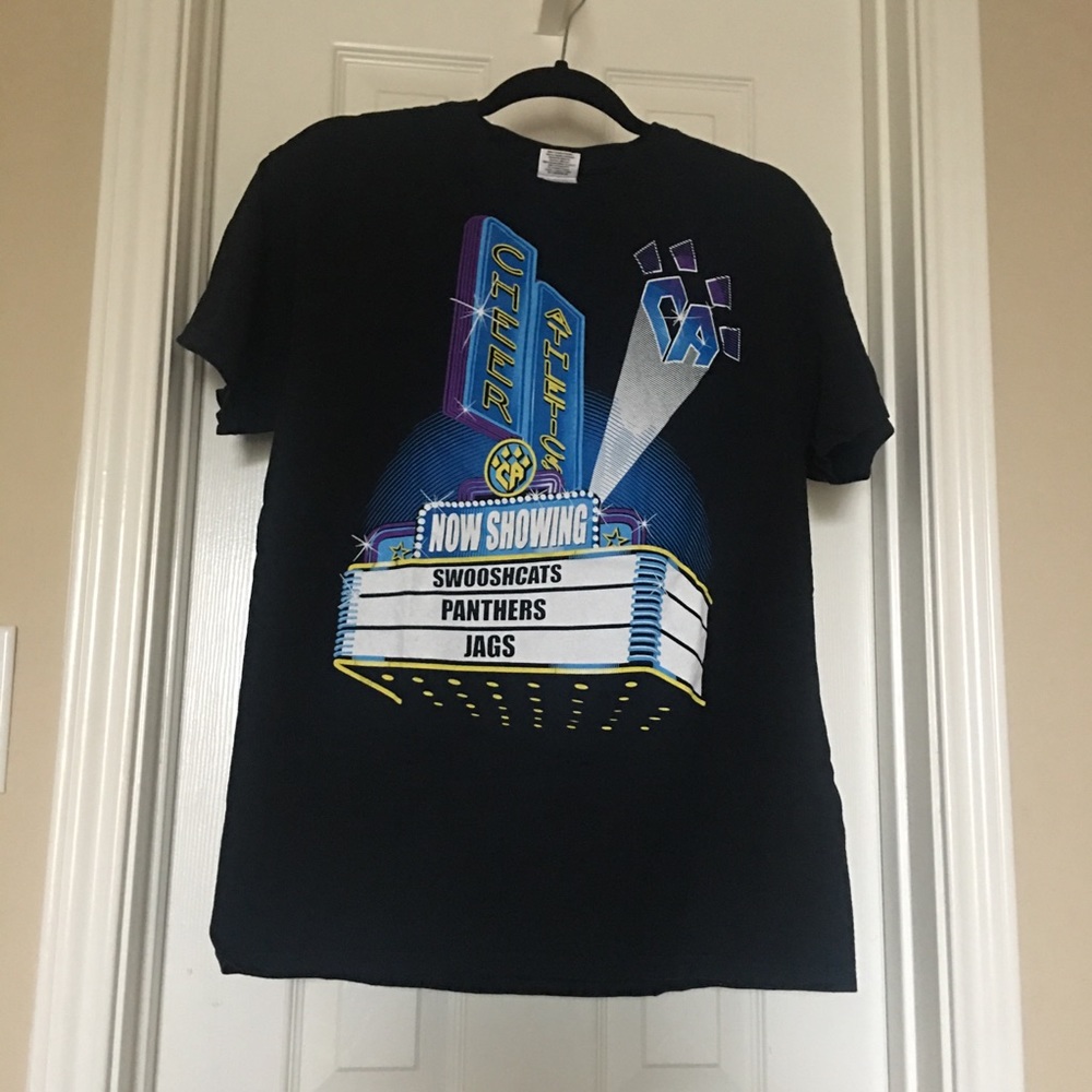 CA Champions League Tee
